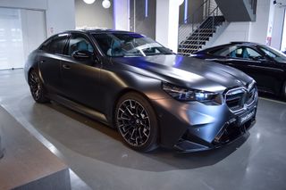 BMW Serie 5 M5 2025