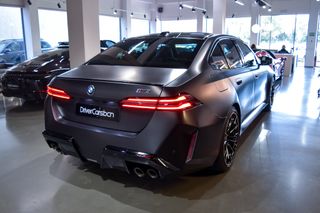 BMW Serie 5 M5 2025