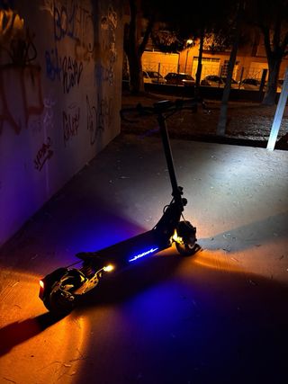 Kukirin G2 Master Frenos Hidráulicos