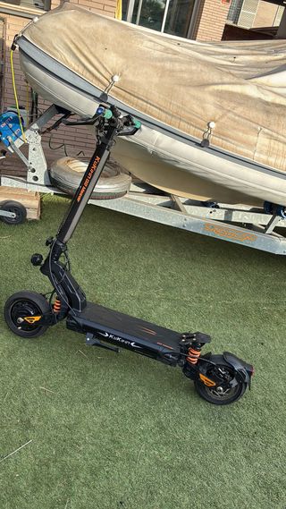 Kukirin G2 Master Frenos Hidráulicos