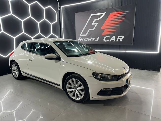 Volkswagen Scirocco 2010