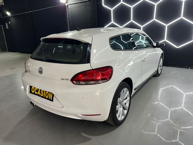 Volkswagen Scirocco 2010