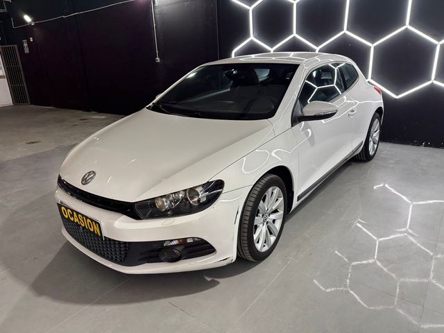 Volkswagen Scirocco 2010