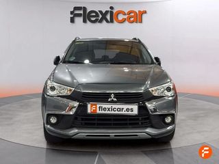 Mitsubishi ASX 160 MPI Motion