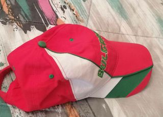 Gorra Bulgaria vintage