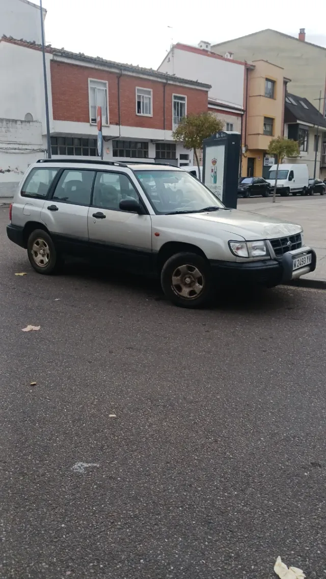 Subaru Forester 2.0 4x4