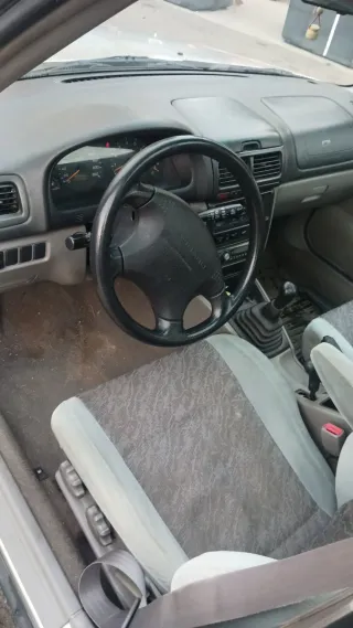 Subaru Forester 2.0 4x4