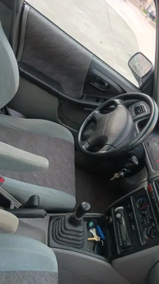 Subaru Forester 2.0 4x4