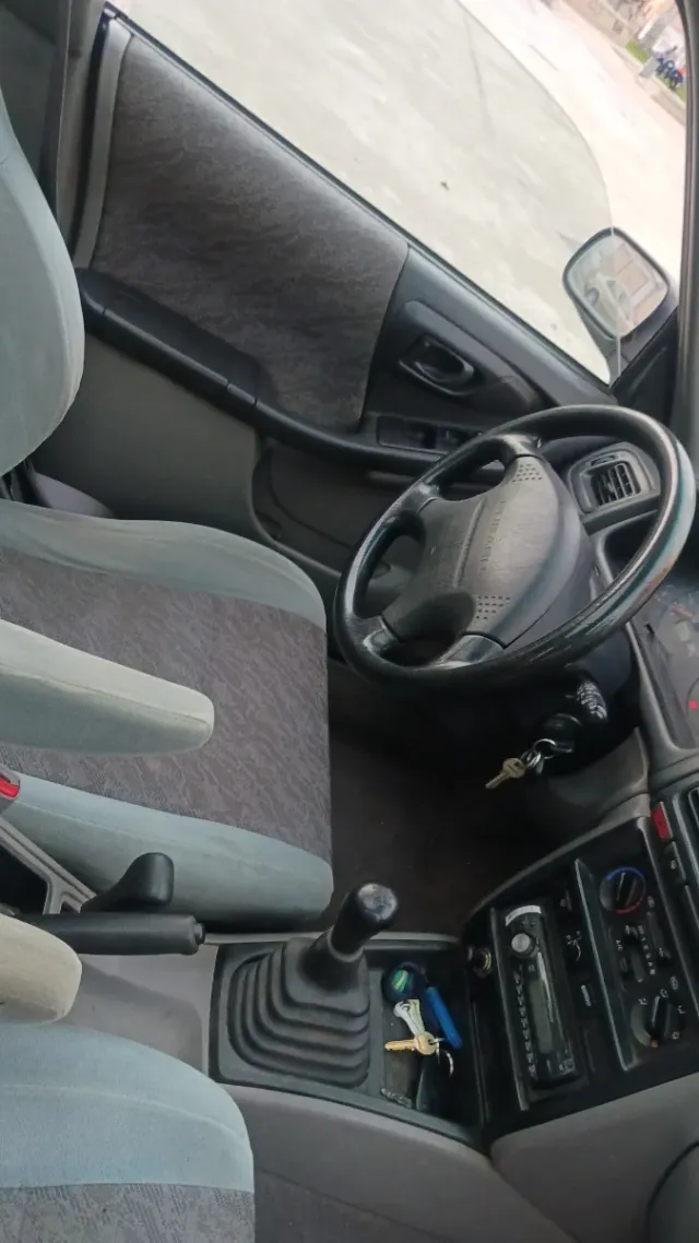 Subaru Forester 2.0 4x4