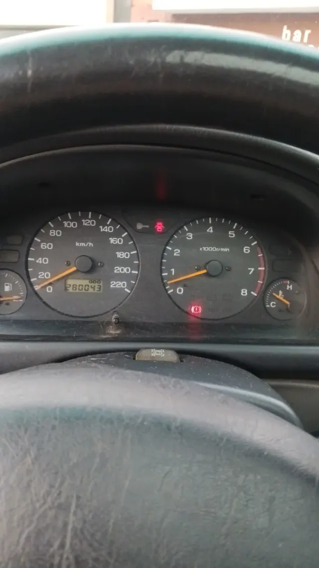 Subaru Forester 2.0 4x4