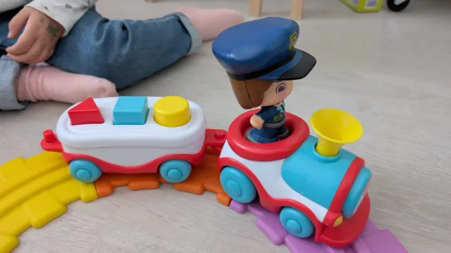 Pack My first Pinypon