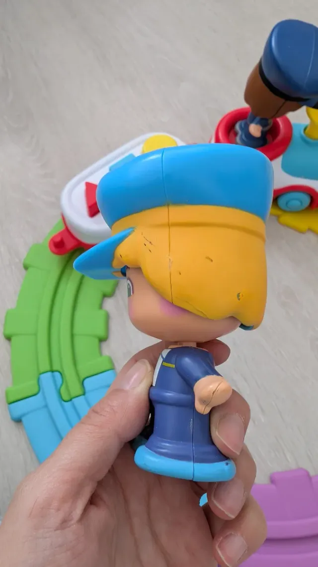 Pack My first Pinypon