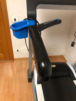 Cinta de correr  pantalla electrónica contador  de