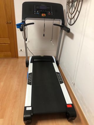 Cinta de correr  pantalla electrónica contador  de