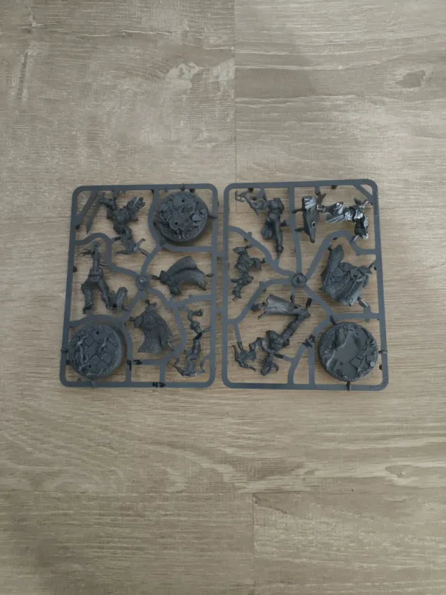 3 Stormcast Eternals Warhammer