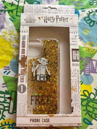 Cover iPhone 13 mini Harry Potter Dobby