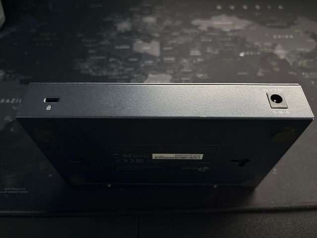 Switch TP-Link 8 Portas Gigabit TL-SG108