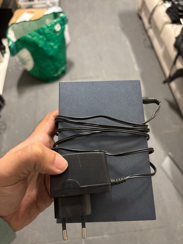 Switch TP-Link 8 Portas Gigabit TL-SG108