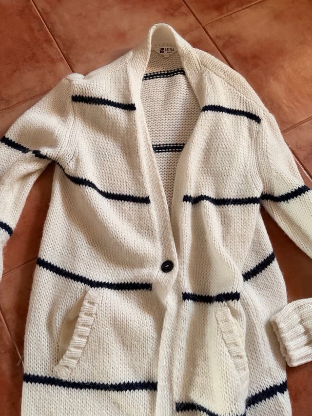 Giacca lunga Batela - Taglia S