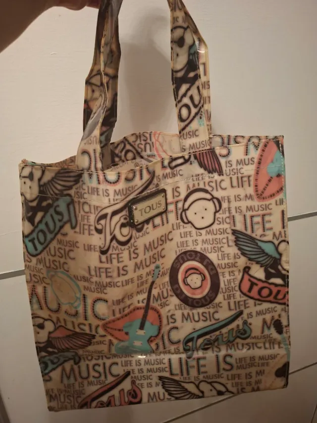 Bolsa Tous Multicolor