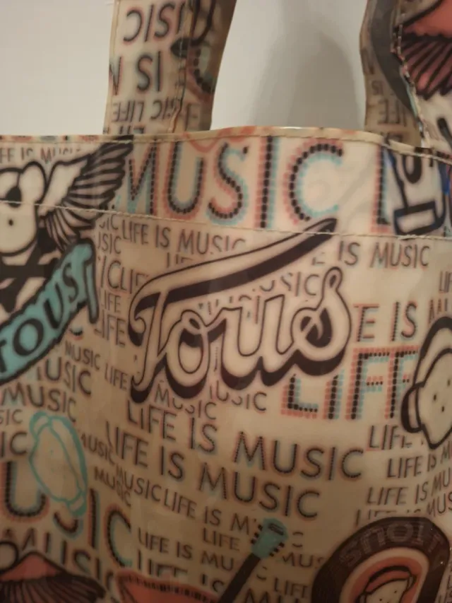 Bolsa Tous Multicolor