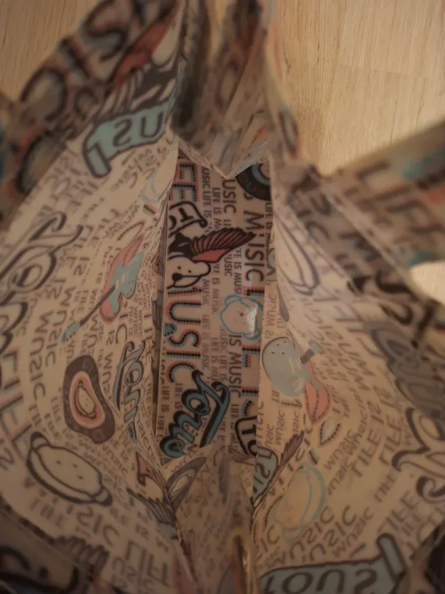 Bolsa Tous Multicolor