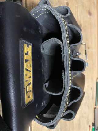 Bolsa de herramientas DeWalt