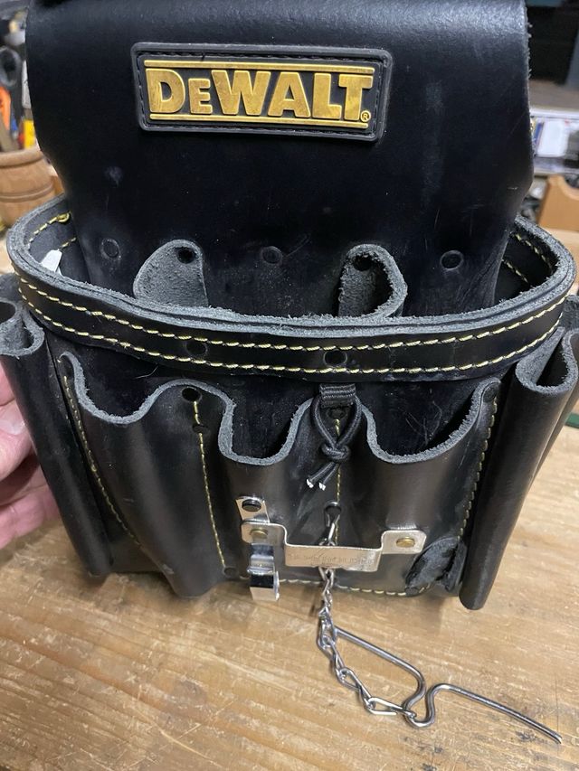 Bolsa de herramientas DeWalt