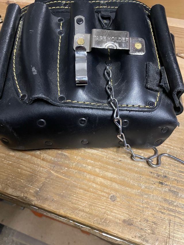 Bolsa de herramientas DeWalt