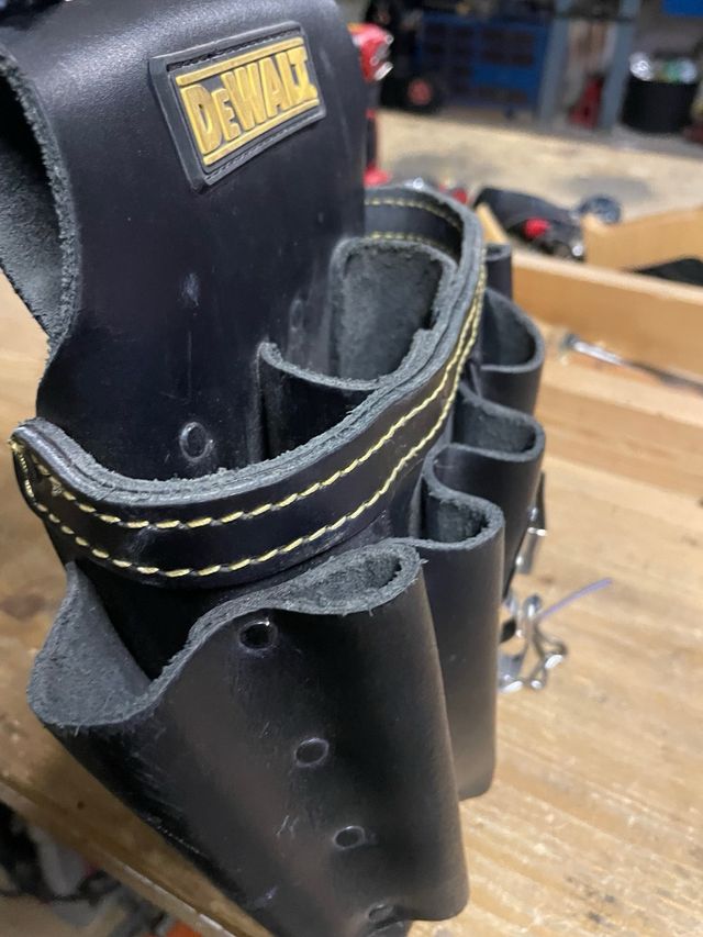 Bolsa de herramientas DeWalt