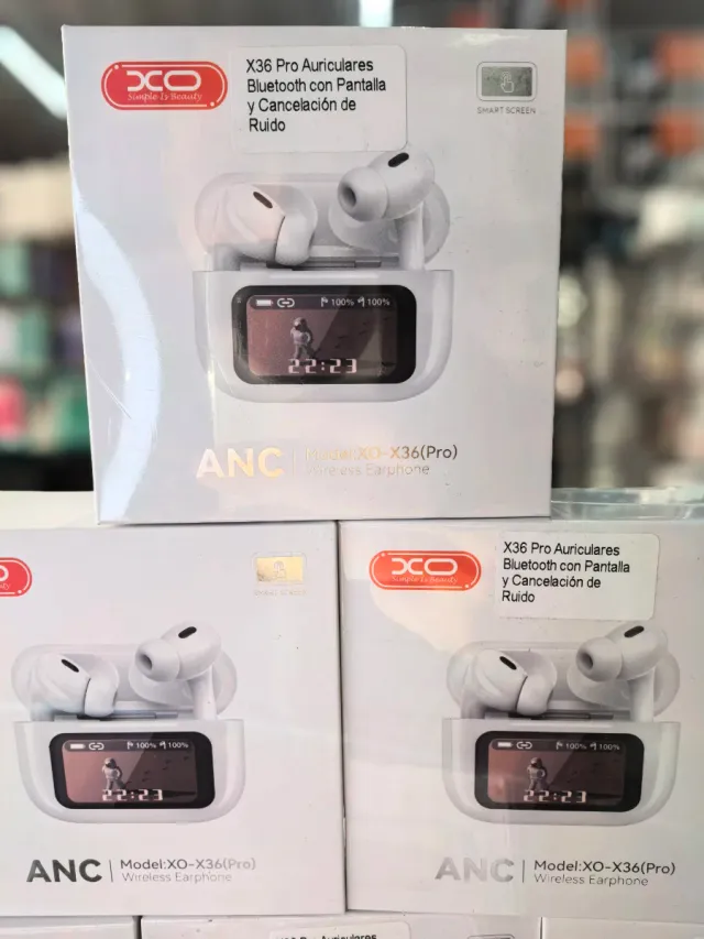 Auricular bts X36 Pro