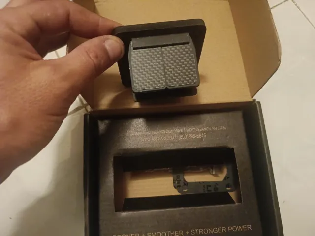 Caja de láminas V-Force Moto Tassinari