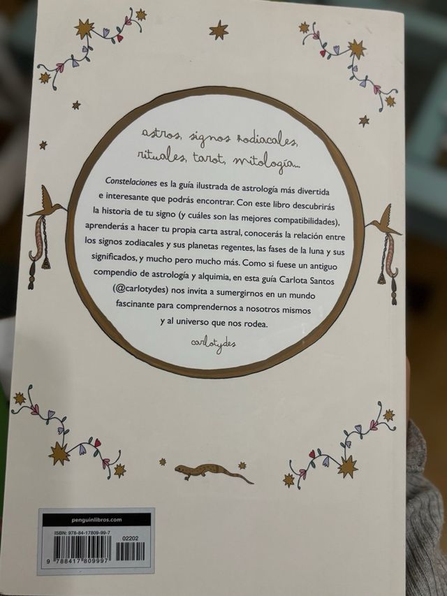 Constelaciones: Guía ilustrada de astrología / ...