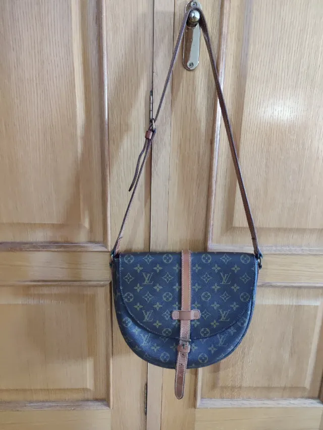 Bandolera Marrón Louis Vuitton