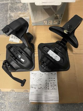 Portaesquís Magnético Green Valley SK-X701