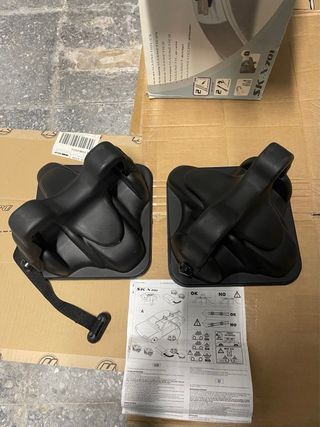 Portaesquís Magnético Green Valley SK-X701