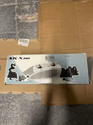 Portaesquís Magnético Green Valley SK-X701