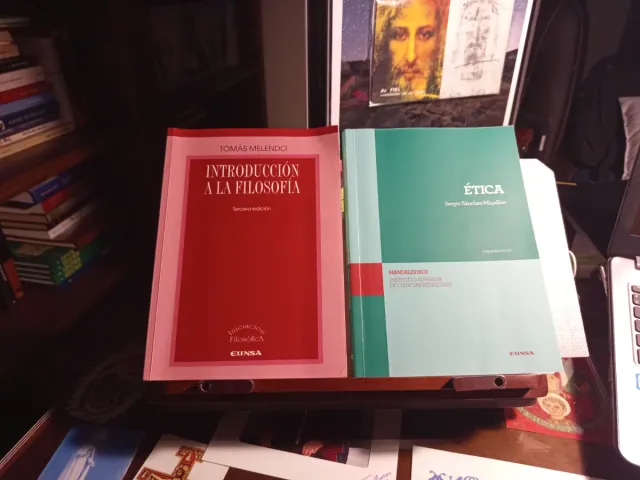 Introducción a la filosofía y Ética