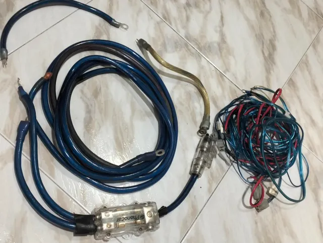 Etapa de Sonido McHammer MHA 1500 Mark II