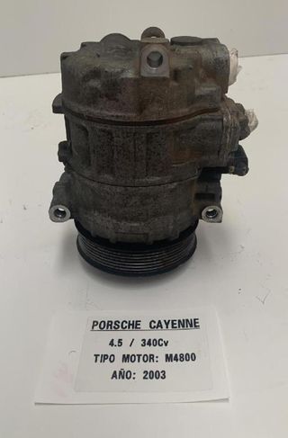 Porsche 259710 compresor aire 4472209111 cayenne s