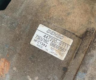 Porsche 259710 compresor aire 4472209111 cayenne s