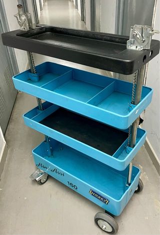 Carro de Taller Hazet Assistent 160ST