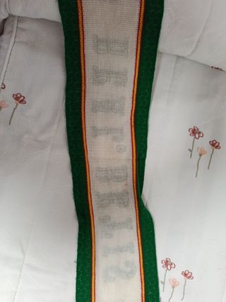 Bufanda Antigua Real Betis