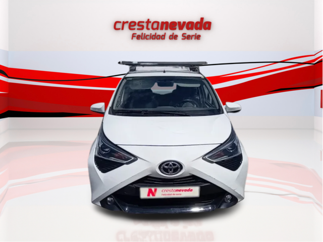 SIN ENTRADA! Toyota Aygo 2020 XPLAY
