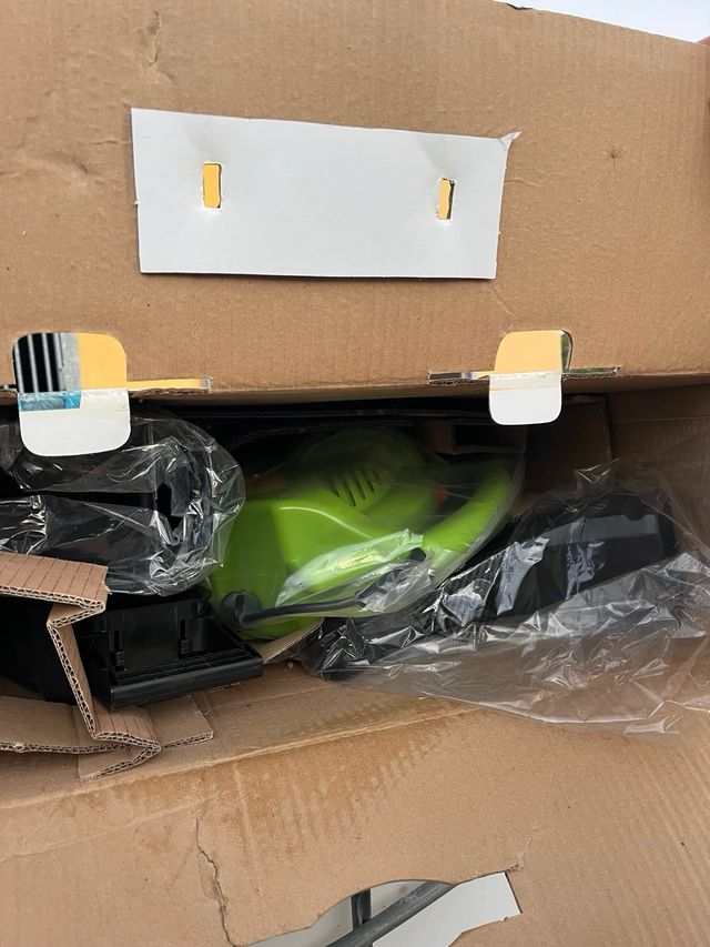 Soplador/Aspirador Hojas Florabest 2450W NUEVO