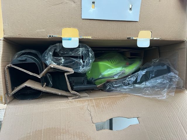 Soplador/Aspirador Hojas Florabest 2450W NUEVO