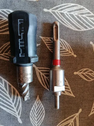 Broca HILTI HKD M8x25 para hormigón