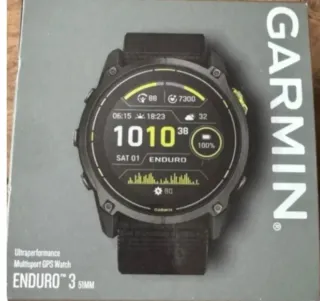 Garmin Enduro 3 Multisport GPS Watch