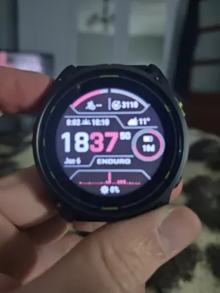 Garmin Enduro 3 Multisport GPS Watch