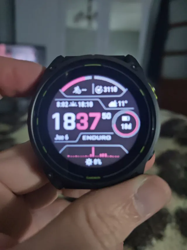 Garmin Enduro 3 Multisport GPS Watch